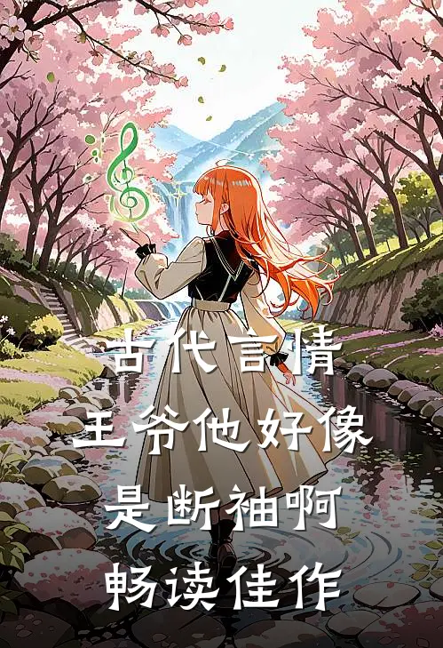 古代言情：王爷他好像是断袖啊畅读佳作