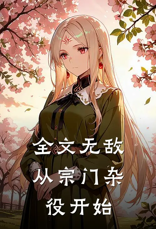 全文无敌从宗门杂役开始