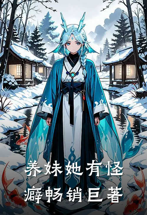 养妹她有怪癖畅销巨著