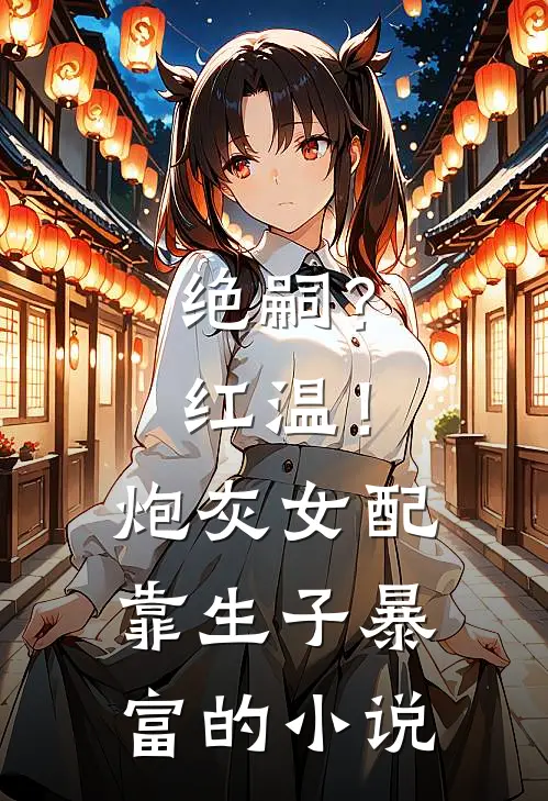 绝嗣？红温！炮灰女配靠生子暴富的小说