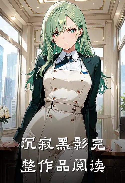 沉寂黑影完整作品阅读