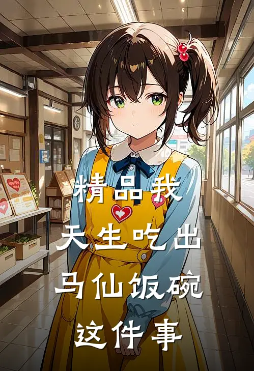 精品我，天生吃出马仙饭碗这件事