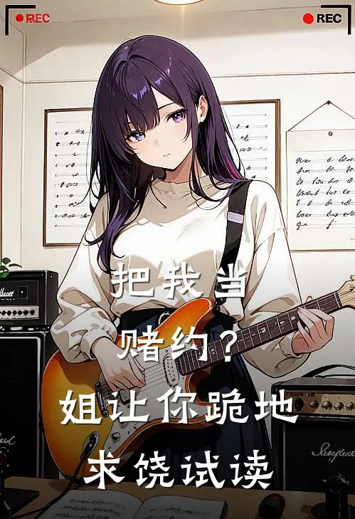把我当赌约？姐让你跪地求饶试读