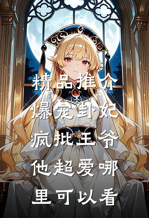 精品推介爆宠卦妃:疯批王爷他超爱哪里可以看