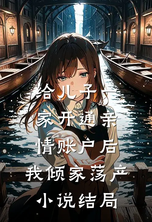 给儿子一家开通亲情账户后，我倾家荡产小说结局