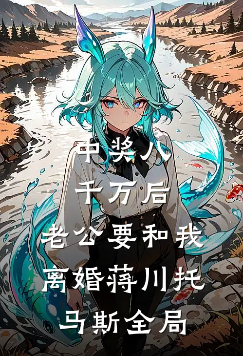 中奖八千万后，老公要和我离婚蒋川托马斯全局