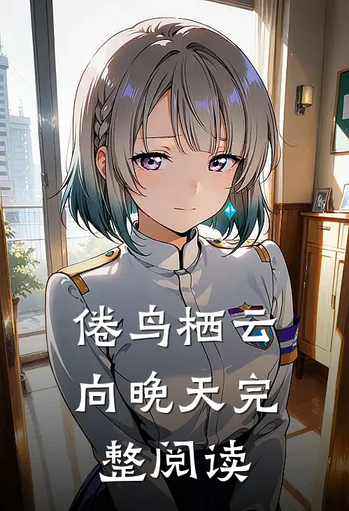 倦鸟栖云向晚天完整阅读