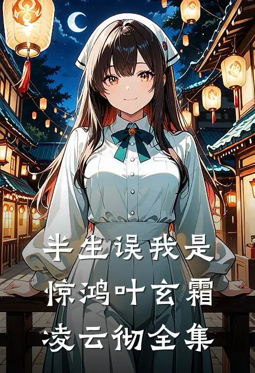 半生误我是惊鸿叶玄霜凌云彻全集