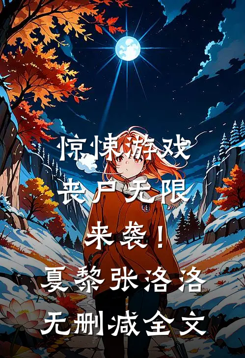 惊悚游戏，丧尸无限来袭！夏黎张洛洛无删减全文