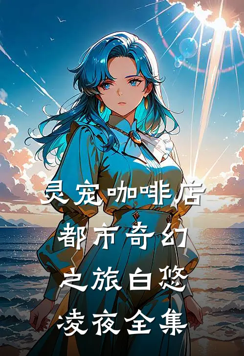 《灵宠咖啡店：都市奇幻之旅》白悠凌夜 全集