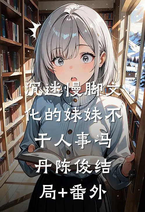 沉迷慢脚文化的妹妹不干人事冯丹陈俊结局+番外