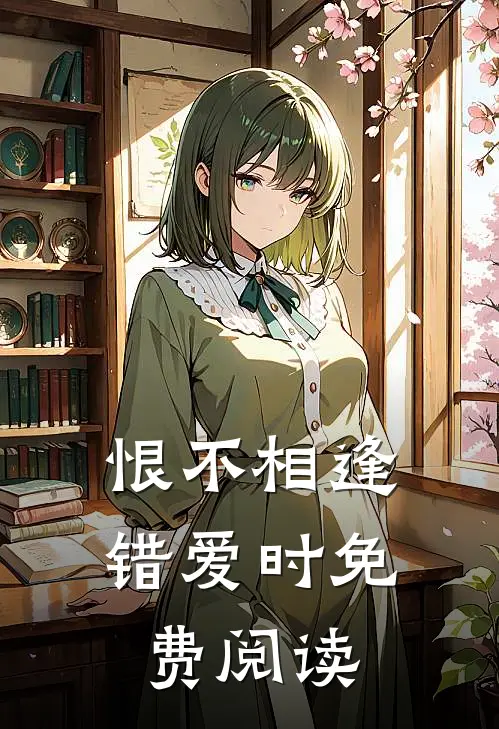 恨不相逢错爱时免费阅读