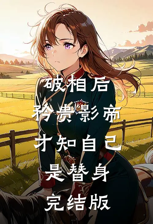 破相后，矜贵影帝才知自己是替身完结版