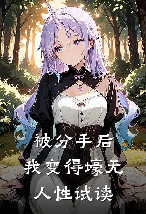 被分手后，我变得壕无人性试读