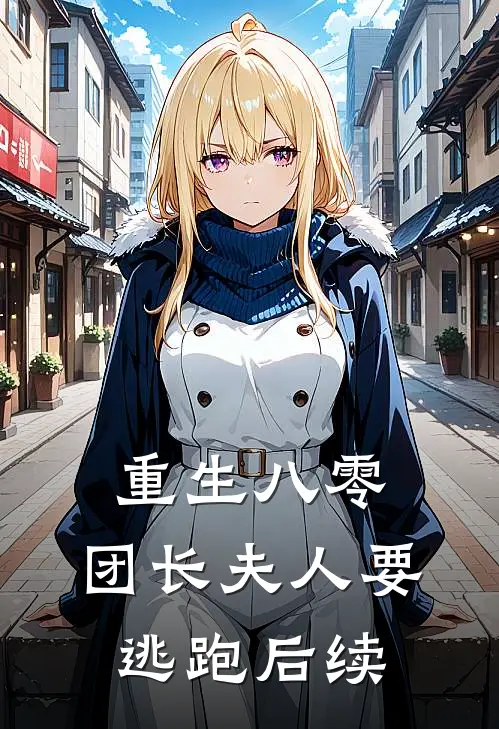 重生八零，团长夫人要逃跑后续