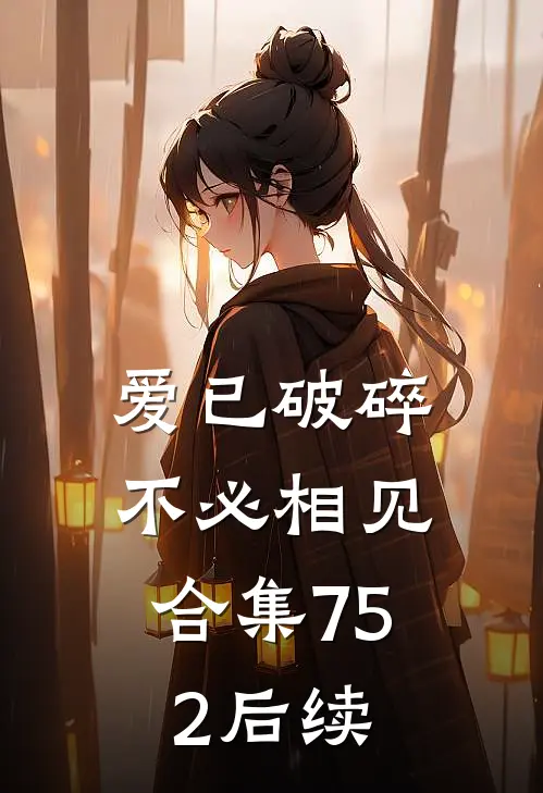 爱已破碎，不必相见合集752后续