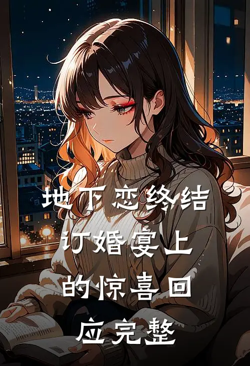 地下恋终结，订婚宴上的惊喜回应完整
