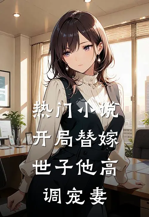 热门小说开局替嫁，世子他高调宠妻