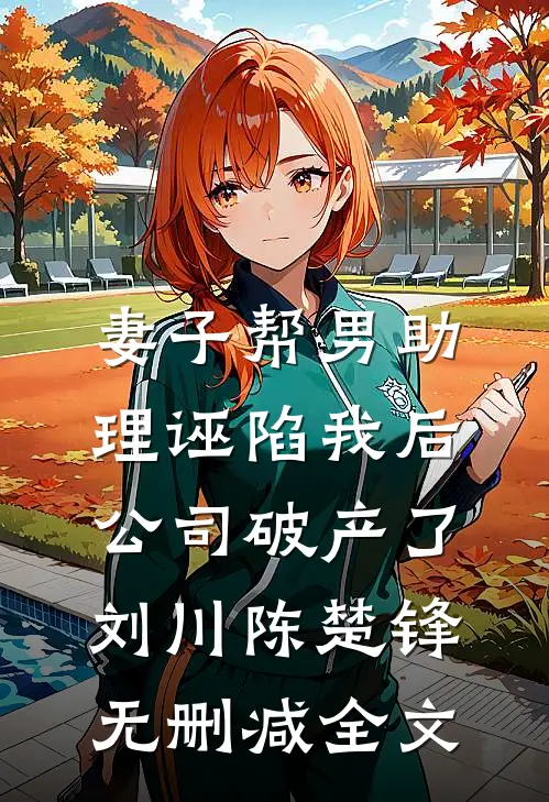 妻子帮男助理诬陷我后，公司破产了刘川陈楚锋无删减全文
