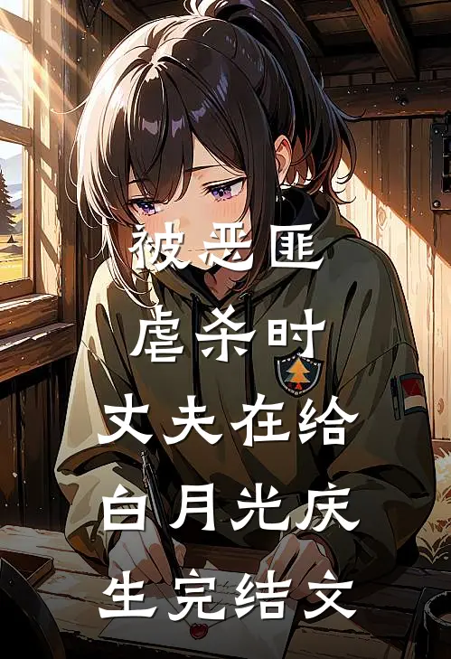 被恶匪虐杀时，丈夫在给白月光庆生完结文