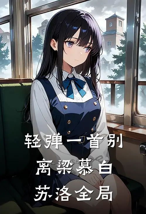 轻弹一首别离梁慕白苏洛全局