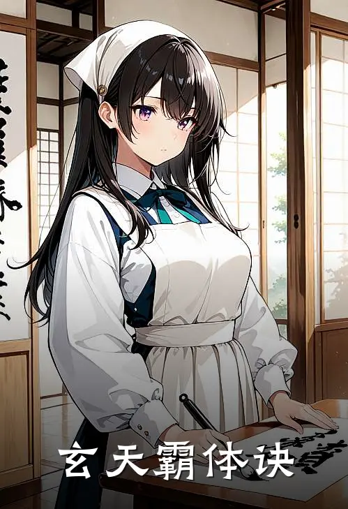 玄天霸体诀