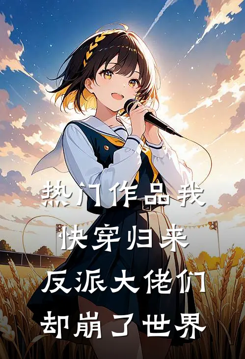 热门作品我快穿归来，反派大佬们却崩了世界