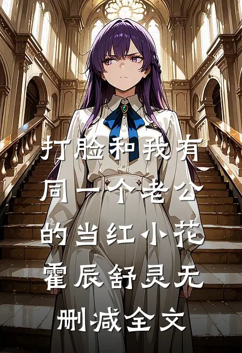 打脸和我有同一个老公的当红小花霍辰舒灵无删减全文