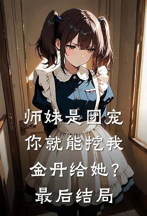 师妹是团宠,你就能挖我金丹给她?最后结局是