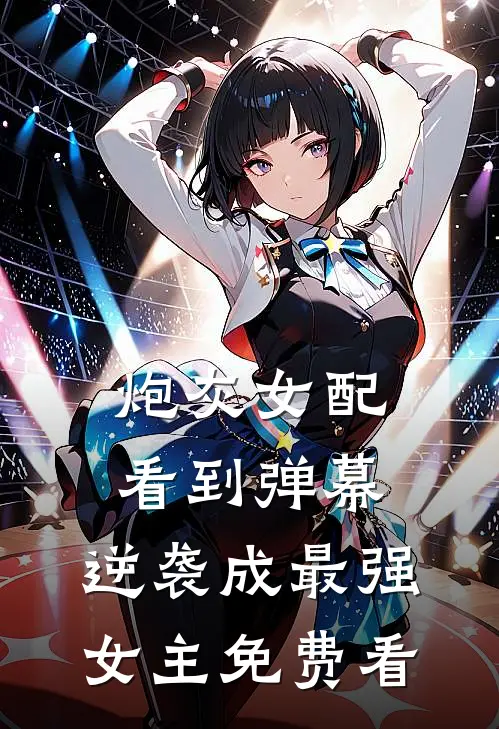 炮灰女配看到弹幕，逆袭成最强女主免费看