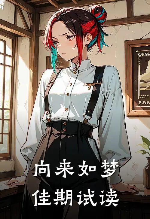 向来如梦佳期试读