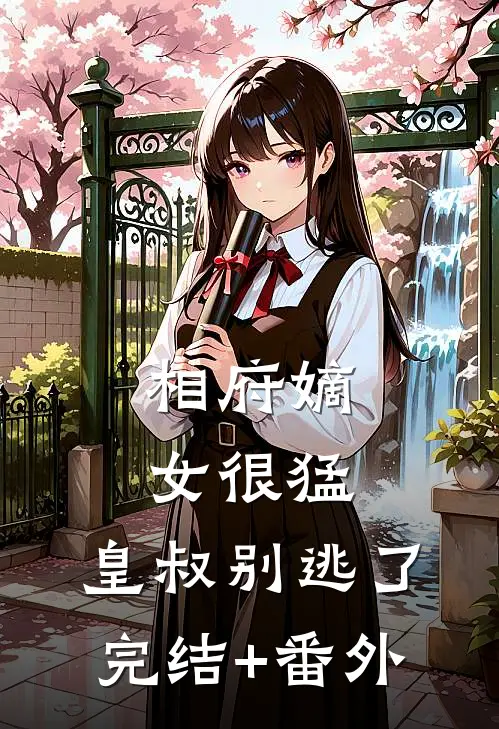 相府嫡女很猛：皇叔别逃了完结+番外