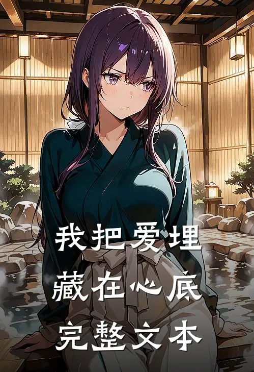 我把爱埋藏在心底完整文本