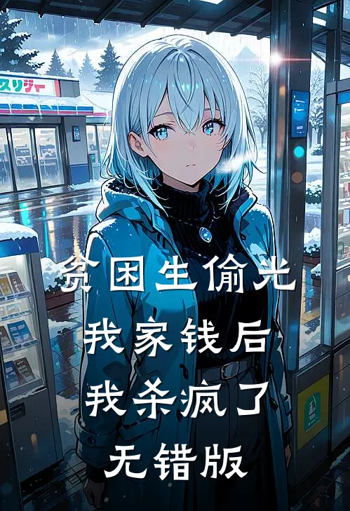 贫困生偷光我家钱后，我杀疯了无错版