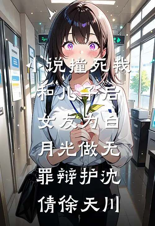 小说撞死我和儿子后，女友为白月光做无罪辩护(沈倩徐天川)