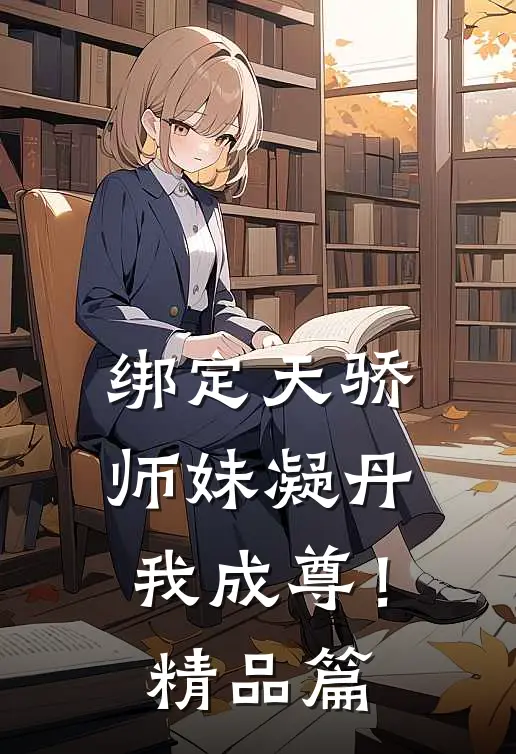 绑定天骄，师妹凝丹我成尊！精品篇
