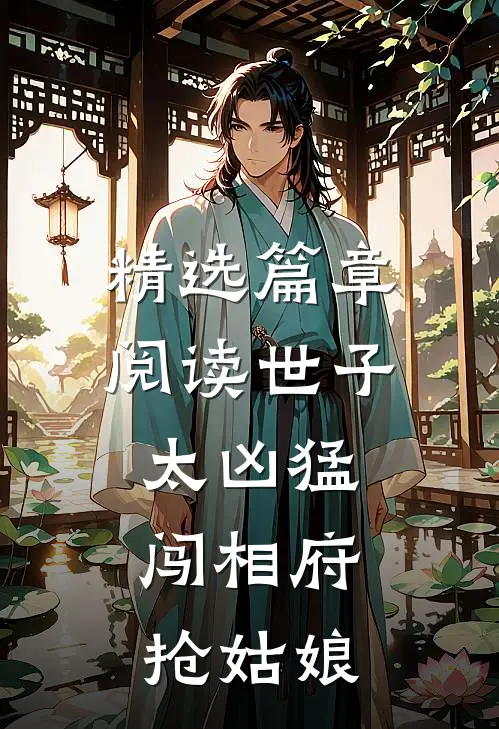 精选篇章阅读世子太凶猛闯相府抢姑娘的
