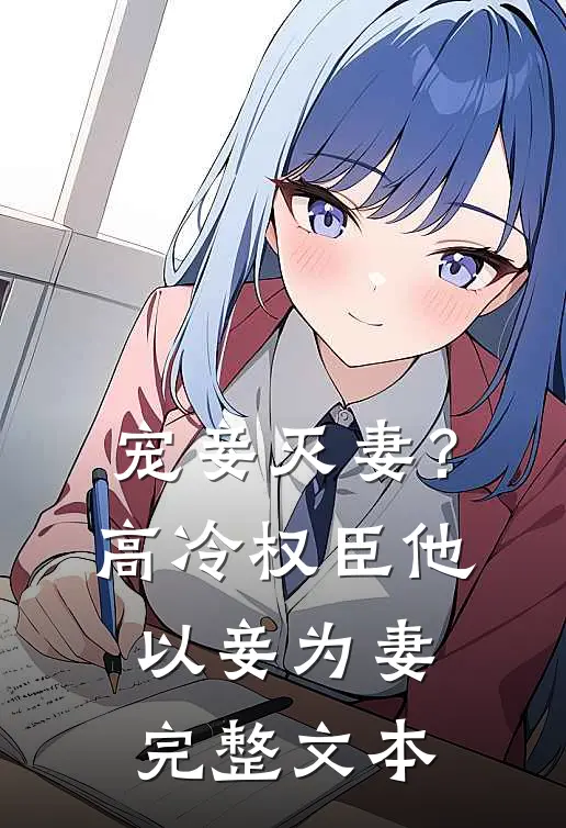 宠妾灭妻？高冷权臣他以妾为妻完整文本