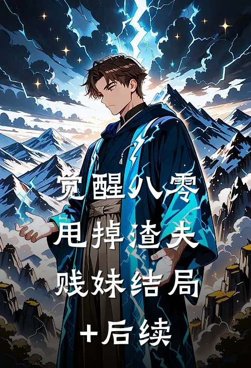 觉醒八零，甩掉渣夫贱妹结局+后续