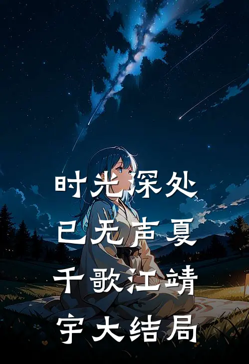 时光深处已无声夏千歌江靖宇大结局
