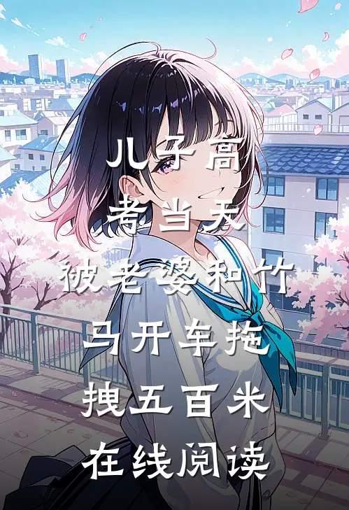 儿子高考当天，被老婆和竹马开车拖拽五百米在线阅读