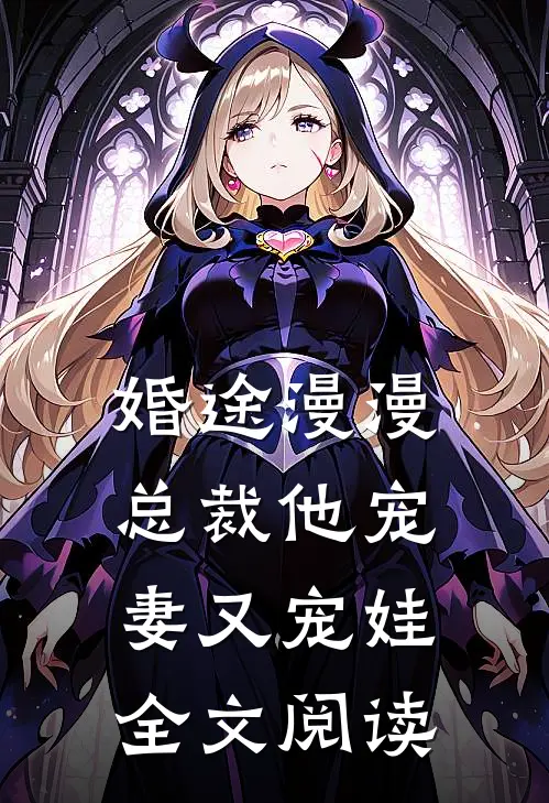 婚途漫漫总裁他宠妻又宠娃全文阅读