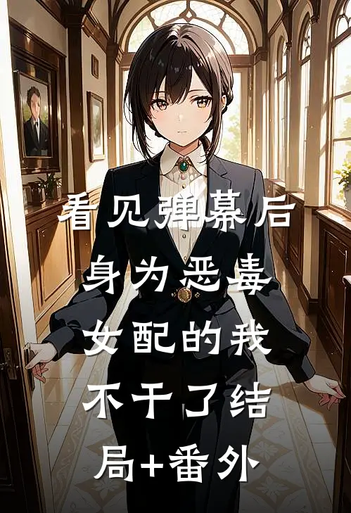看见弹幕后，身为恶毒女配的我不干了结局+番外