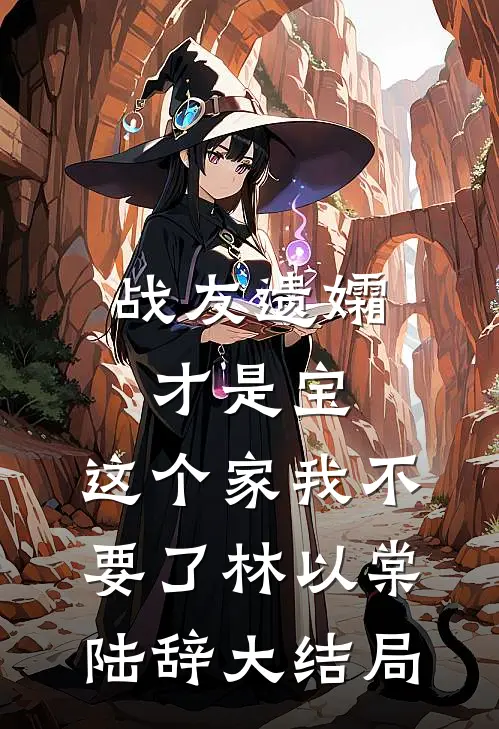 战友遗孀才是宝，这个家我不要了林以棠陆辞大结局