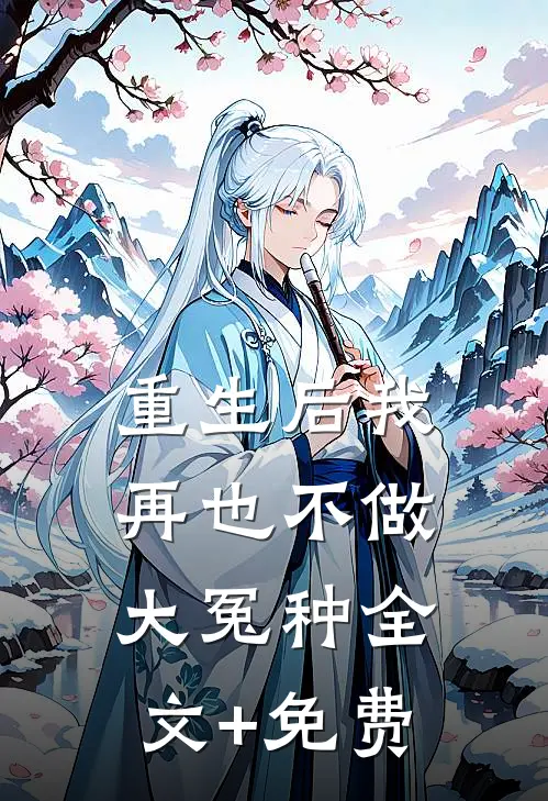 重生后我再也不做大冤种全文+免费