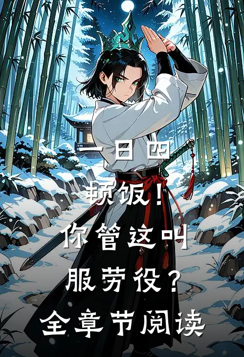 一日四顿饭！你管这叫服劳役？全章节阅读