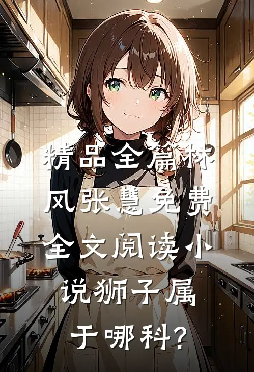精品全篇林风张慧免费全文阅读小说狮子属于哪科?
