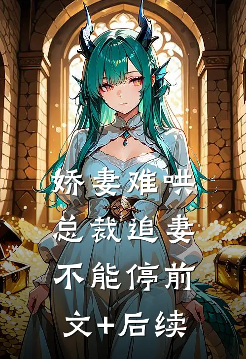 娇妻难哄：总裁追妻不能停前文+后续