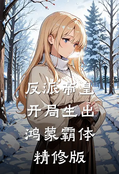 反派帝皇：开局生出鸿蒙霸体精修版
