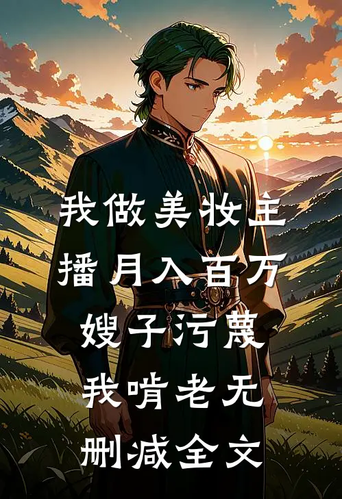 我做美妆主播月入百万，嫂子污蔑我啃老无删减全文